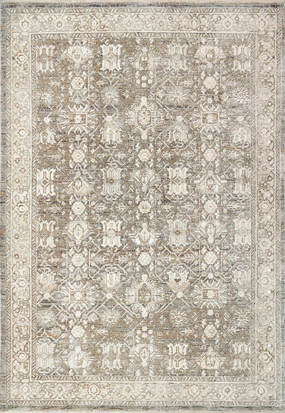 Dynamic Rugs Octo 6901 Cream/Multi Area Rug