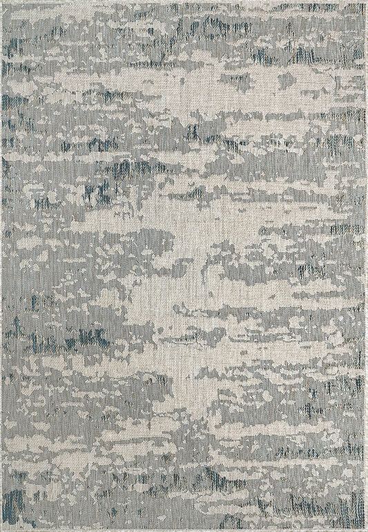 Dynamic Rugs Melissa 4234 Grey/Blue Area Rug