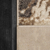 Dynamic Rugs Carlisle 62005 Beige/Grey/Ivory Area Rug