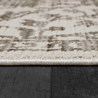 Dynamic Rugs Bailey 3880 Ivory/Grey Area Rug