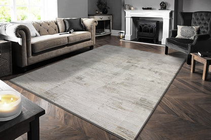 Dynamic Rugs Renaissance 3153 Ivory/Grey Area Rug