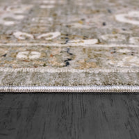 Dynamic Rugs Octo 6904 Grey/Multi Area Rug