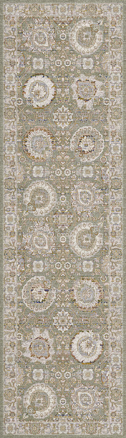 Dynamic Rugs Octo 6904 Grey/Multi Area Rug