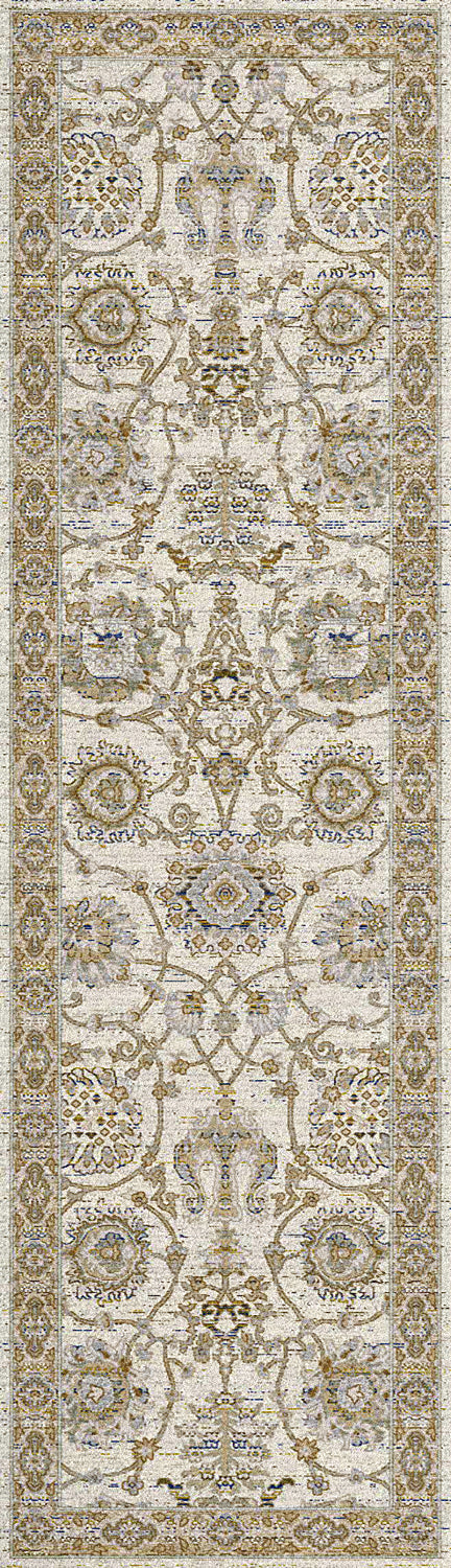 Dynamic Rugs Octo 6903 Taupe/Multi Area Rug