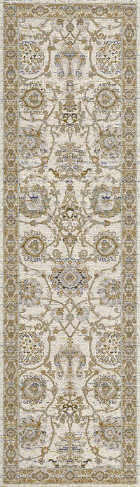 Dynamic Rugs Octo 6903 Taupe/Multi Area Rug