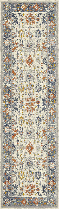 Dynamic Rugs Zahara 4417 Multi Area Rug