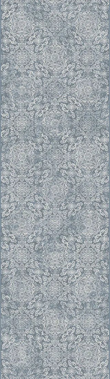 Dynamic Rugs Ancient Garden 57162 Lt.Blue Rugs - Runner