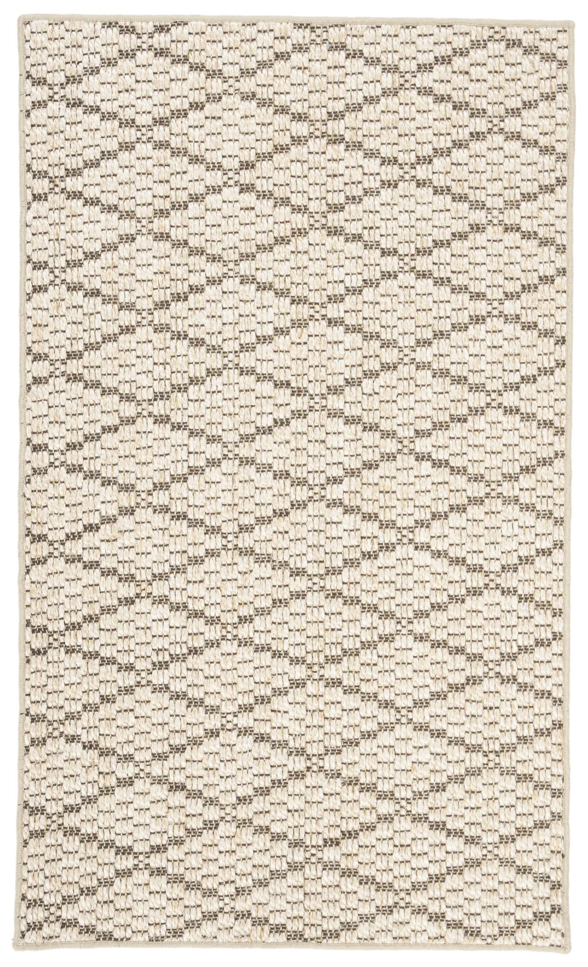Safavieh Palm Beach 3'-0" x 5'-0" Rug in Beige / Brown