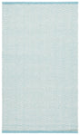 Safavieh Vermont 3'-0" x 5'-0" Rug in Teal / Ivory