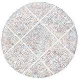 Safavieh Artistry 600 7'-0" x 7'-0" Rug in Ivory / Gold
