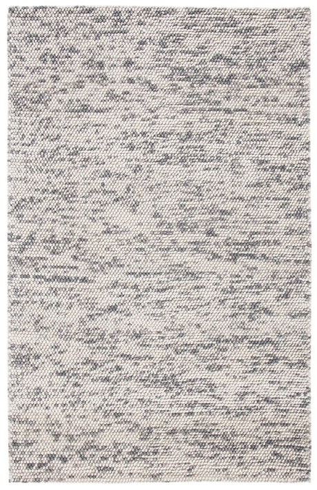 Safavieh Natura 4'-0" x 6'-0" Rug in Grey / Beige