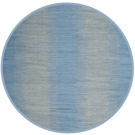 Safavieh Montauk 6'-0" x 6'-0" Rug in Light Blue
