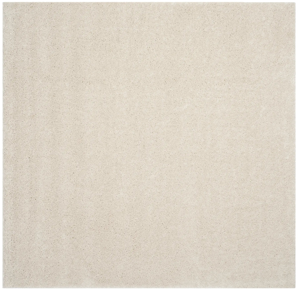 Safavieh Arizona Shag 6'-7" x 6'-7" Rug in Creme