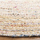 Safavieh Cape Cod 10'-0" x 10'-0" Rug in Beige / Multi