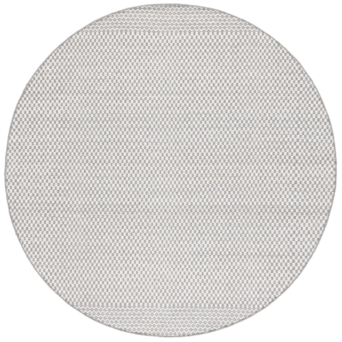 Safavieh Vermont 6'-0" x 6'-0" Rug in Grey / Ivory