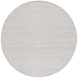 Safavieh Vermont 6'-0" x 6'-0" Rug in Grey / Ivory