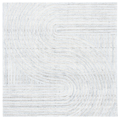 Safavieh Southampton 6'-0" x 6'-0" Rug in Grey