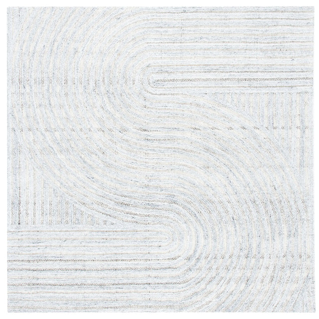 Safavieh Southampton 6'-0" x 6'-0" Rug in Grey