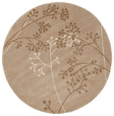 Safavieh Soho 6'-0" x 6'-0" Rug in Sage