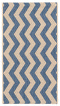 Safavieh Courtyard 2'-0" x 3'-7" Rug in Blue / Beige