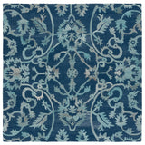 Safavieh Anatolia 6'-0" x 6'-0" Rug in Navy