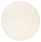 Safavieh Adirondack 6'-0" x 6'-0" Rug in Ivory / Beige