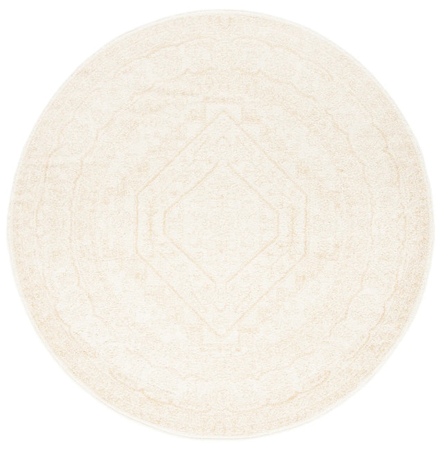 Safavieh Adirondack 6'-0" x 6'-0" Rug in Ivory / Beige