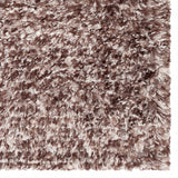 Chandra Supros SUP-36702 Brown Multi rug, corner detail