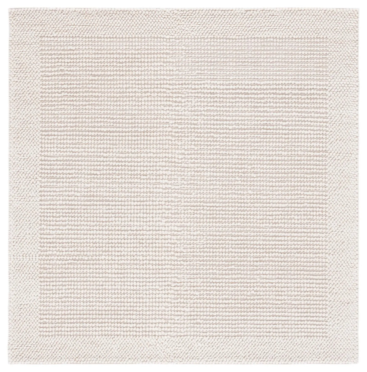 Safavieh Natura 6'-0" x 6'-0" Rug in Ivory