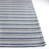 Safavieh Martha Stewart 5'-0" x 7'-0" Rug in Navy / Light Grey