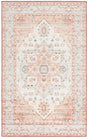 Safavieh Arizona 4'-0" x 6'-0" Rug in Light Rust / Beige