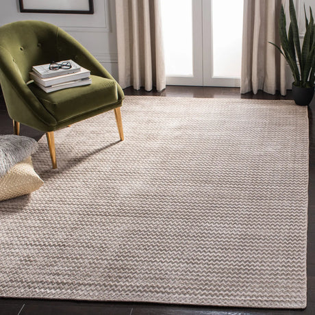 Safavieh Mirage 4'-0" x 6'-0" Rug in Graphite