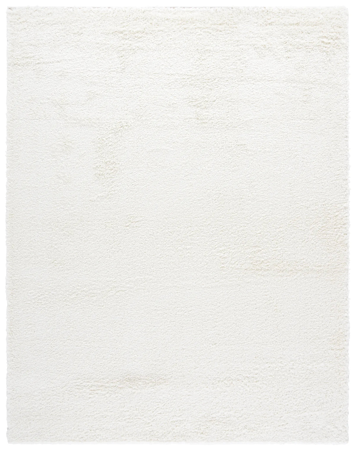 Safavieh August Shag 10'-0" x 14'-0" Rug in Ivory
