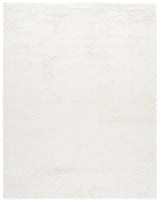 Safavieh August Shag 10'-0" x 14'-0" Rug in Ivory
