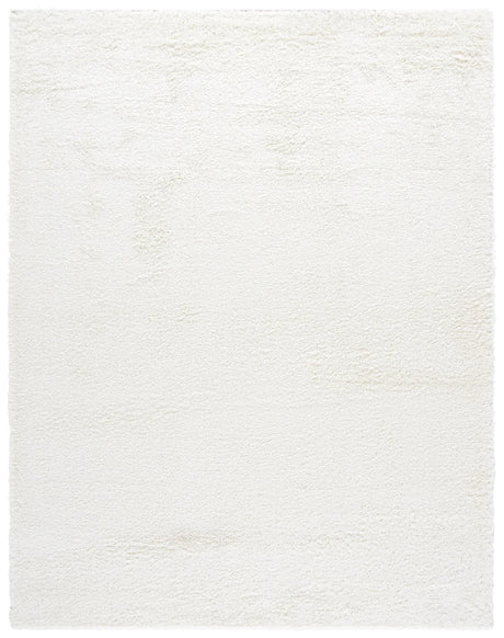 Safavieh August Shag 10'-0" x 14'-0" Rug in Ivory