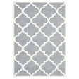 Oriental Weavers Sphinx Verona 529H6 Grey / Ivory Rugs - main flat