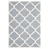 Oriental Weavers Sphinx Verona 529H6 Grey / Ivory Rugs - main flat