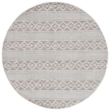Safavieh Vermont 6'-0" x 6'-0" Rug in Beige / Ivory