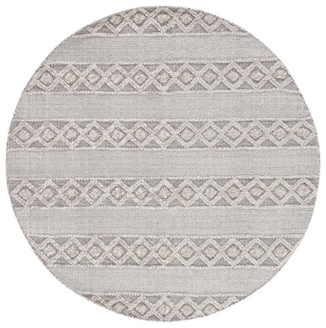 Safavieh Vermont 6'-0" x 6'-0" Rug in Beige / Ivory