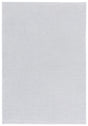 Safavieh Slate 700 4'-0" x 6'-0" Rug in Grey / Ivory