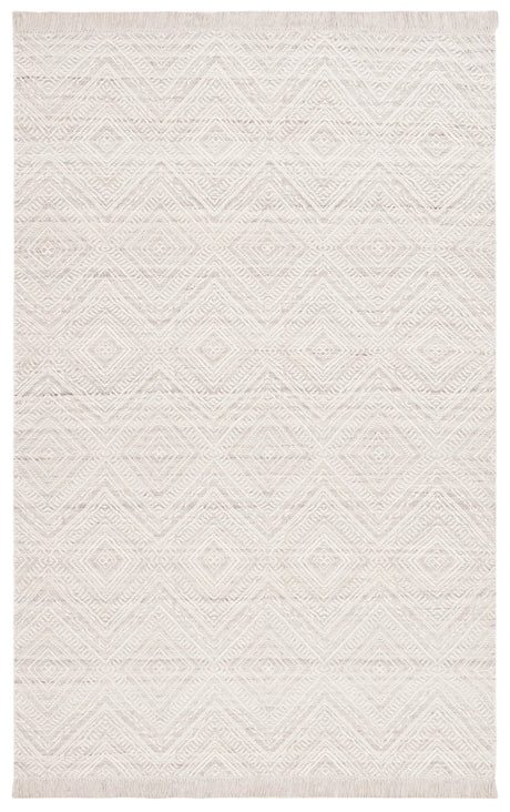 Safavieh Kilim 4'-0" x 6'-0" Rug in Beige / Ivory