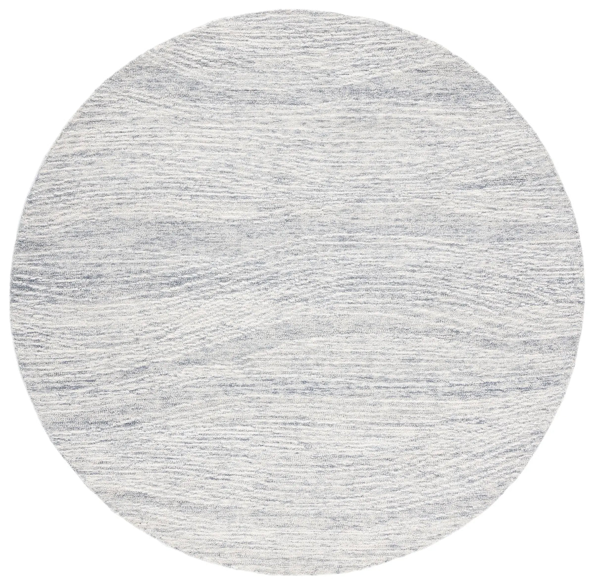 Safavieh Metro 6'-0" x 6'-0" Rug in Grey / Ivory