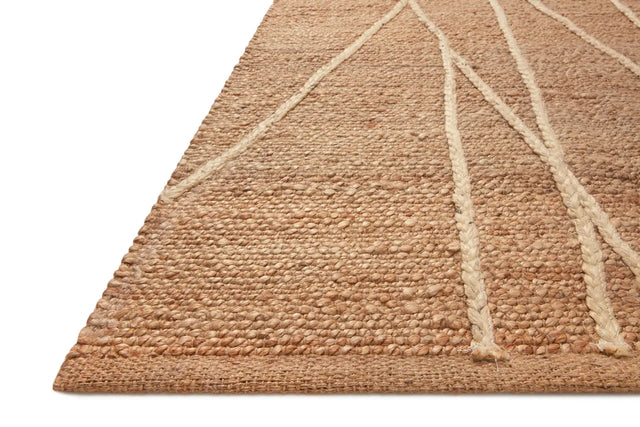Loloi Bodhi Bod-03 Natural/Ivory Rugs - rug corner