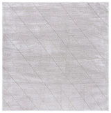 Safavieh Neptune 6'-7" x 6'-7" Rug in Light Grey / Grey
