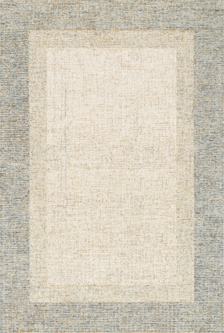 Loloi Rosina Roi-01 Sand Rugs - main flat