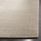 Safavieh Mirage 5'-0" x 8'-0" Rug in Silver