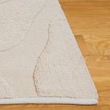 Safavieh Easy Care 4'-0" x 6'-0" Rug in Ivory