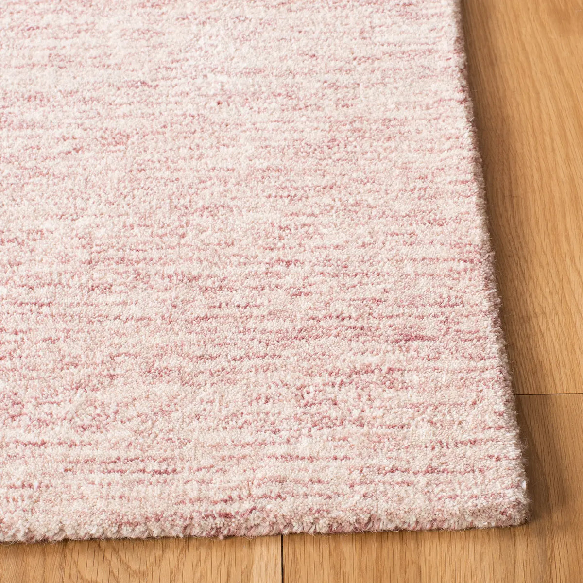 Safavieh Metro 4'-0" x 6'-0" Rug in Pink / Ivory