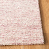 Safavieh Metro 4'-0" x 6'-0" Rug in Pink / Ivory