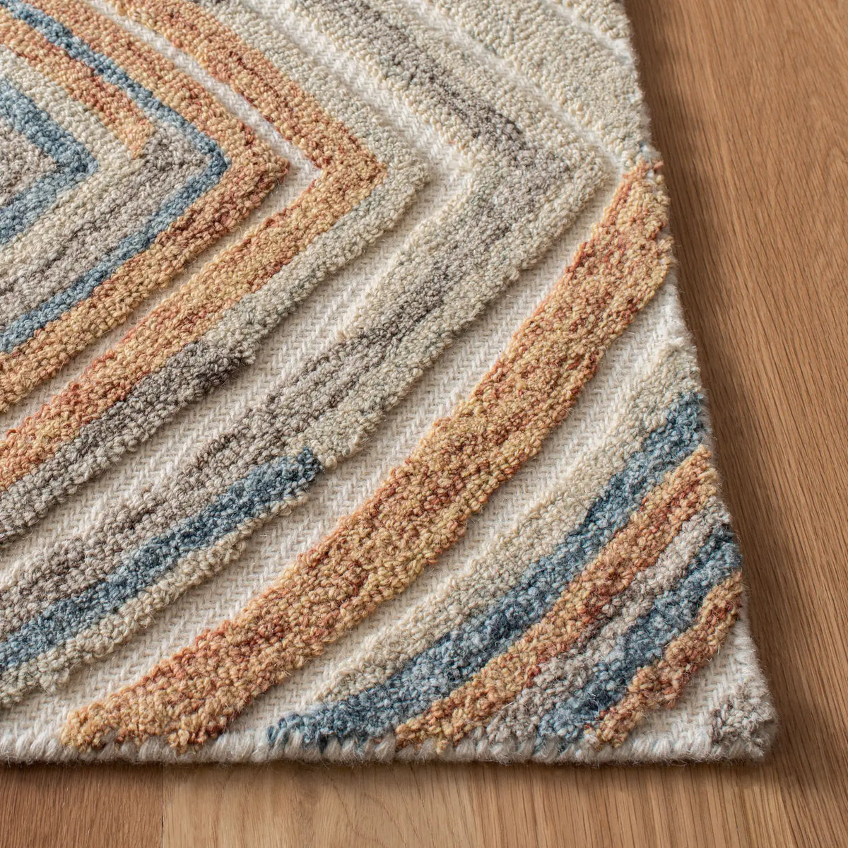 Safavieh Kilim 5'-0" x 8'-0" Rug in Sage / Gold